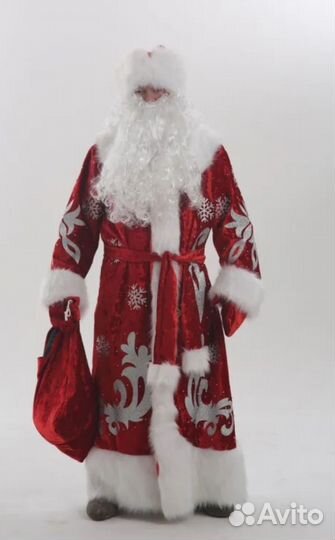 Костюм Деда Мороза продам