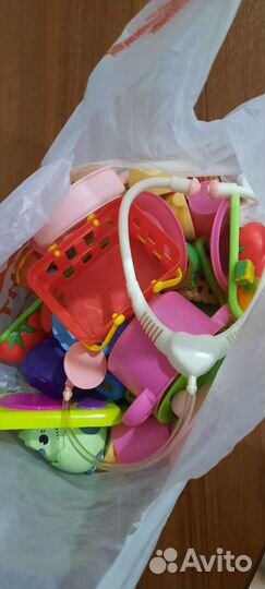 Детские игрушки