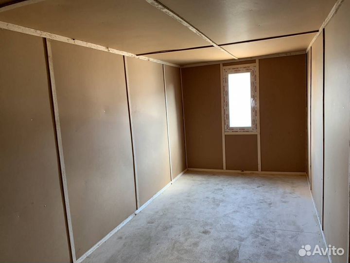 Бытовка строительная