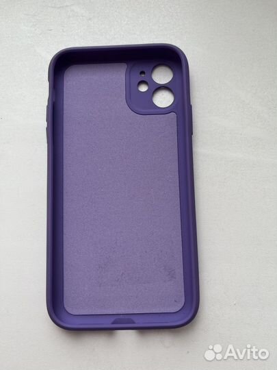 Чехол на iPhone 11