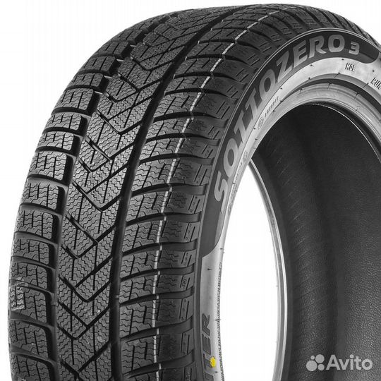 Pirelli Winter Sottozero 3 275/35 R19 100V