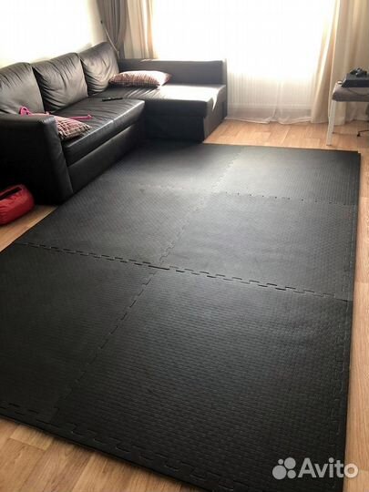 Будо маты татами Euromat 10.20.25.40мм