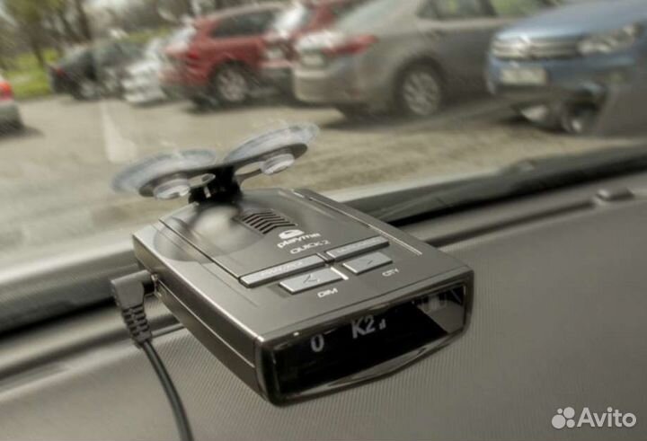 Радар-детектор Playme Quick 2