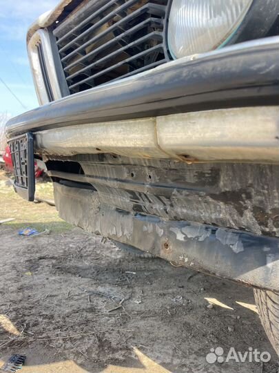 Бампер передний BMW E21 Отправка