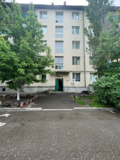 2-к. квартира, 45,1 м², 1/5 эт.