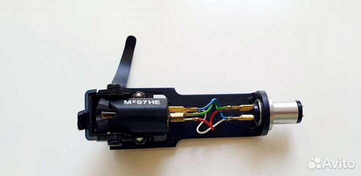 Головка Shure me97he в сборе