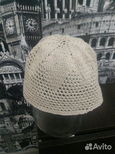Шапка, Тюбетейка на лето