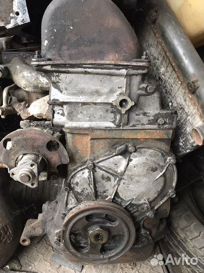 Двигатель ваз2113