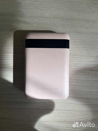 Павербанк gerffins PRO (возможен торг)