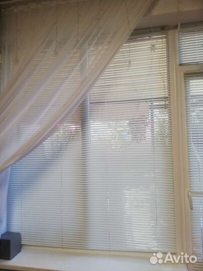 Жалюзи горизонтальные