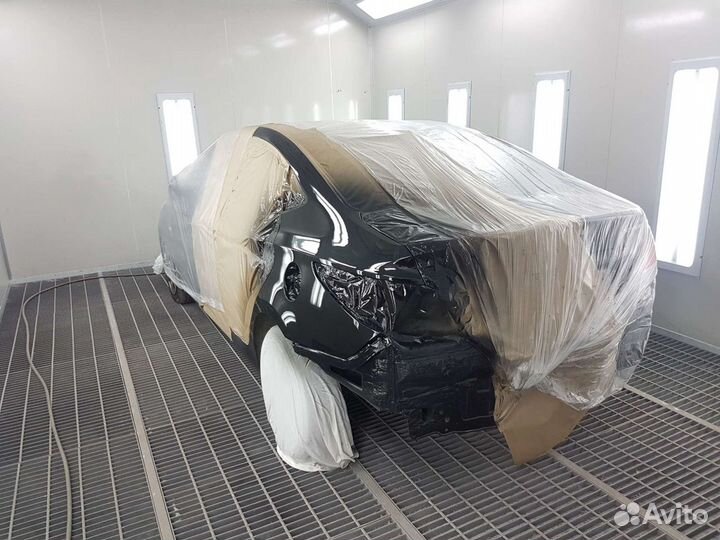 Покраска автомобиля