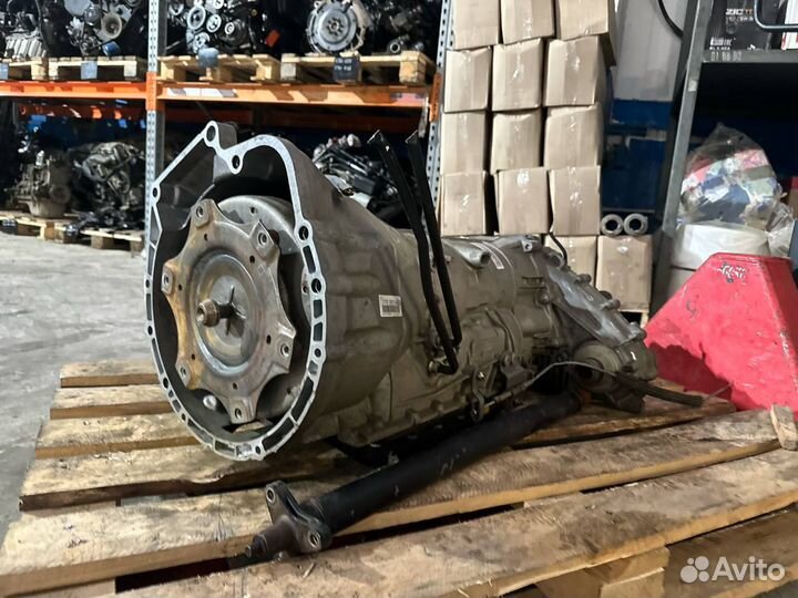 АКПП 6HP21 4WD для BMW X5 E70 Япония