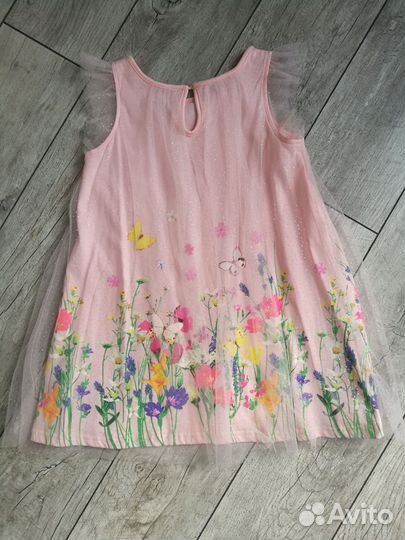 Нарядное платье