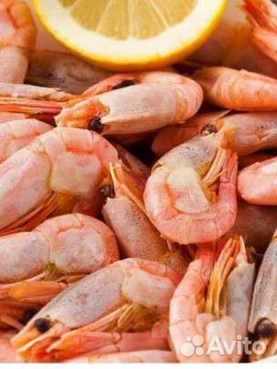 Креветки