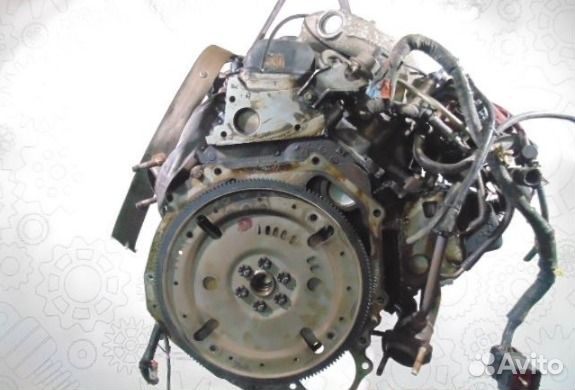 Двигатель Ford Mustang 3.8