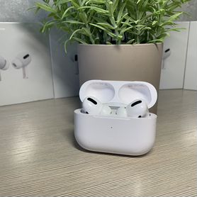 Беспроводные наушники Airpods с шумоподавлением