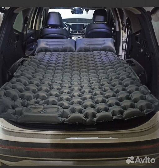 Надувной матрас для кемпинга