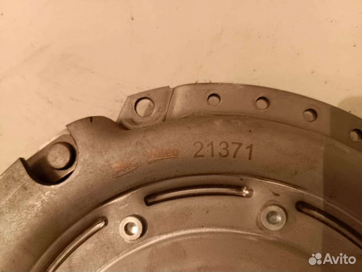 Диск и корзина сцепления SsangYong Istana