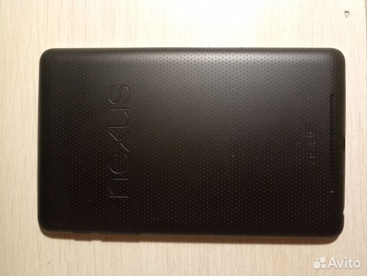 Планшет Asus nexus 7