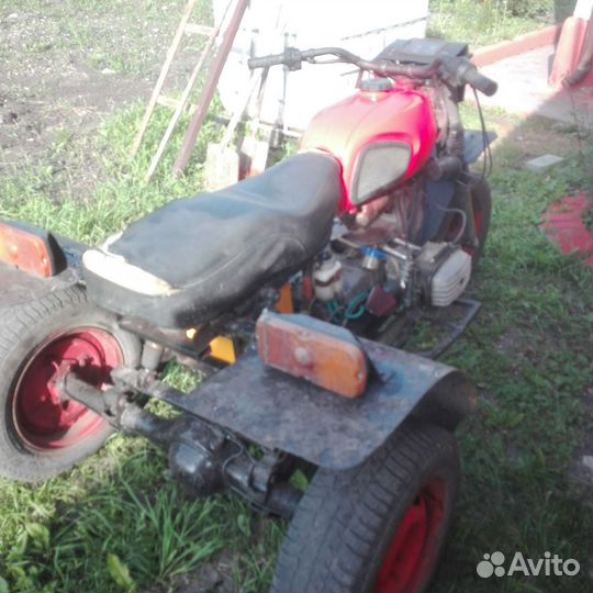 Самодельный