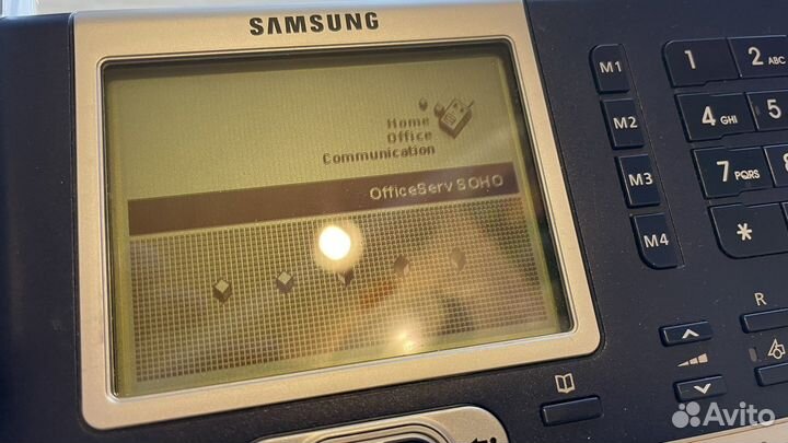 Мини атс Samsung OfficeServ soho