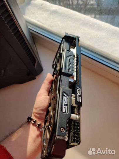 Видеокарта asus nvidia GeForce GTX 560 1gb gddr 5