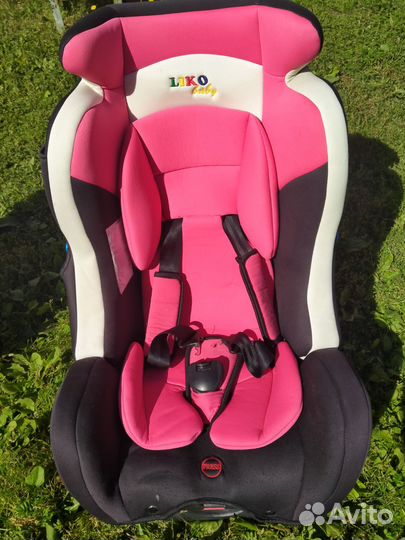 Детское автокресло от 0 до 25 кг