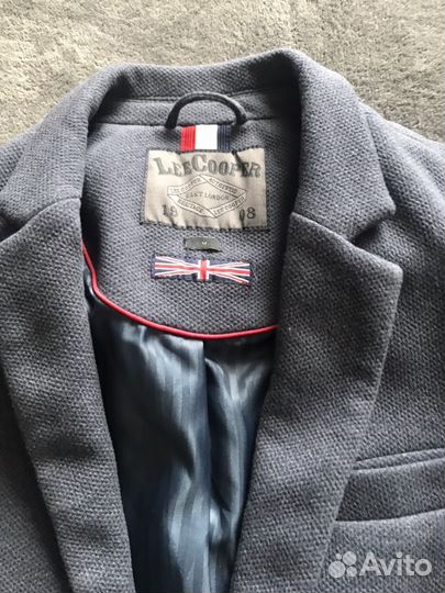 Пиджак Lee Cooper