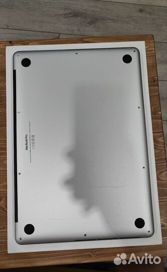 Apple MacBook Pro 15 mid 2014 512 Гб