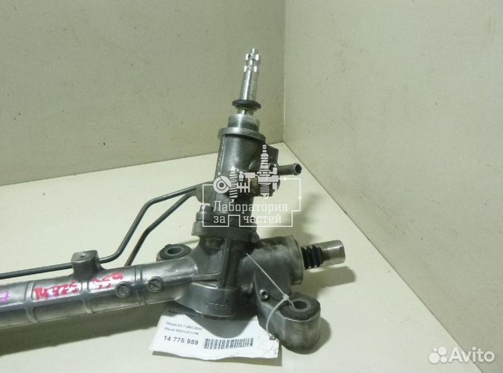 Рейка рулевая Mazda EG21-32-110E