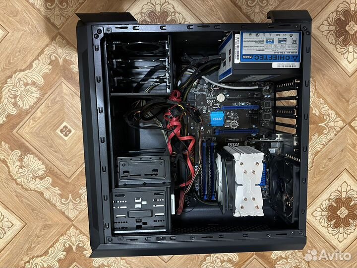 Игровой пк