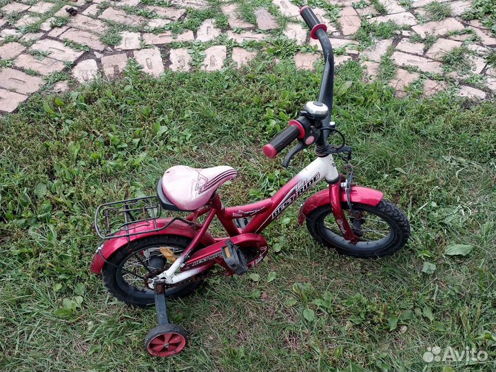 Велосипед детский