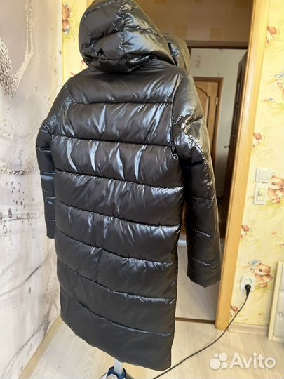 Зимний пуховик