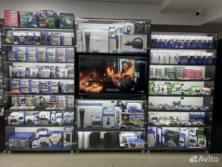 PlayStation 5 Новая