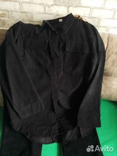 Брючный костюм женский