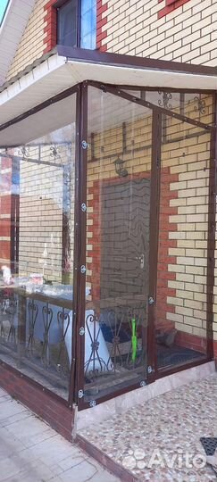 Мягкие окна