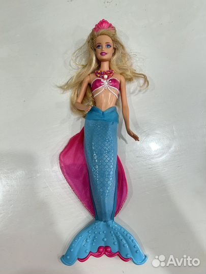 Кукла барби Русалочка