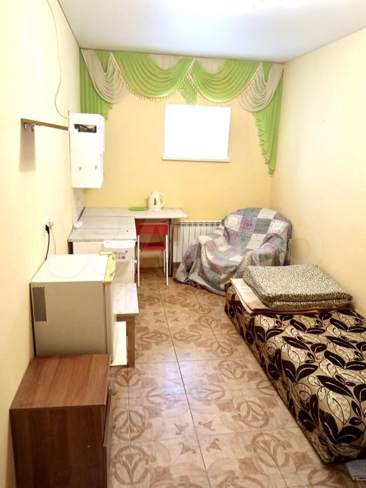 Квартира-студия, 15 м², 1/3 эт.