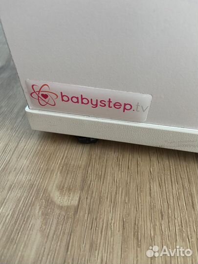 Напольная полка для книг Babystep