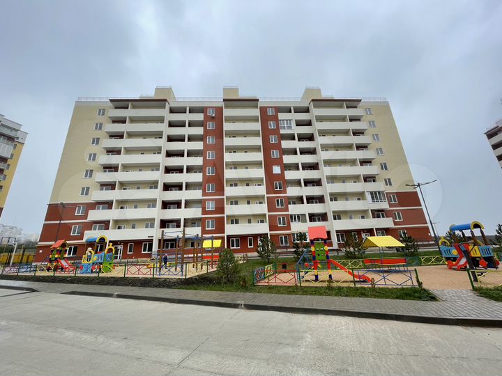 3-к. квартира, 70 м², 6/9 эт.