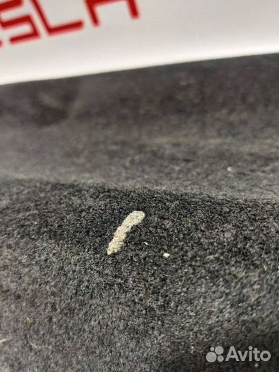 Ковер багажника Tesla Model X 2019 1035884-00-G