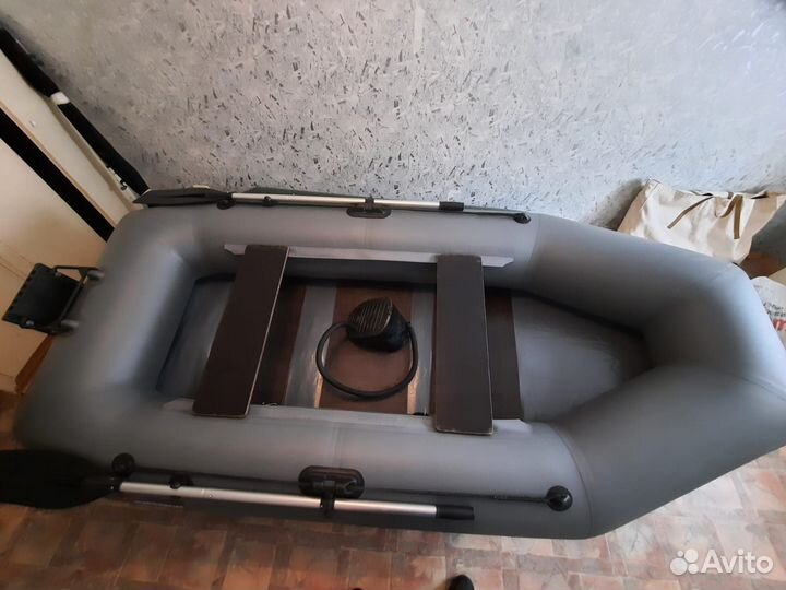 Надувная лодка