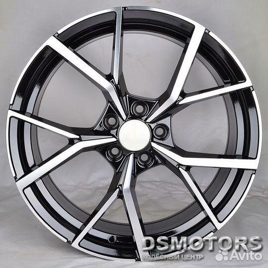 Диски BK5801 8.5/20 5x112 ET38 d57.1 BKF