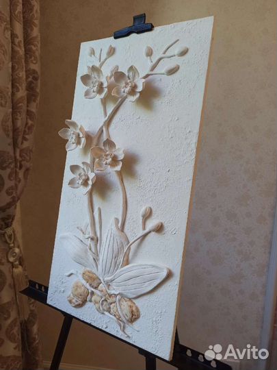 Барельеф, панно 