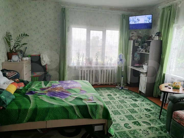 Дом 73,2 м² на участке 15 сот.