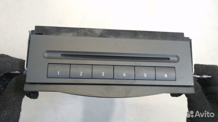 Проигрыватель CD/DVD Mercedes GL X164, 2007