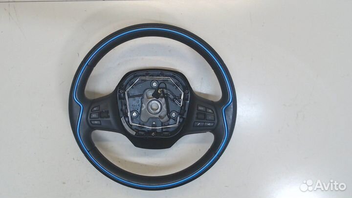 Руль BMW i3, 2015