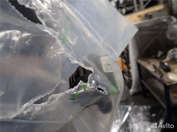 Реле накала Mercedes GLC X253, 2017