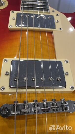 Электрогитара с комбиком