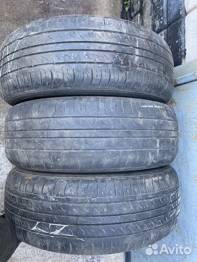 Nexen Classe Premiere CP672A 215/65 R16 98H